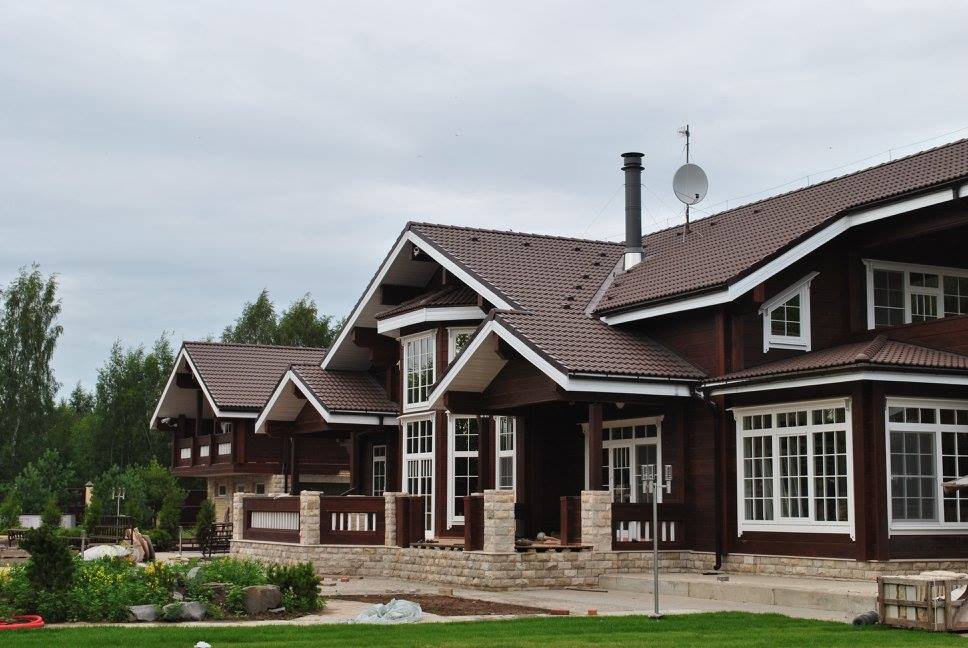 Pinewood Cottages – All Seasons